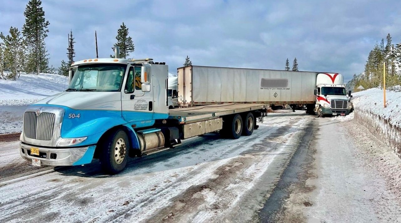 Casey LaDelle YouTube star praises Onspot automatic tire chains